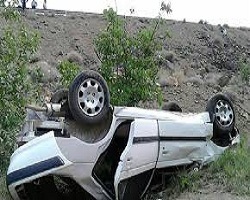 اصفهان جز پنج استان کشور از نظر سوانح جاده‌ای