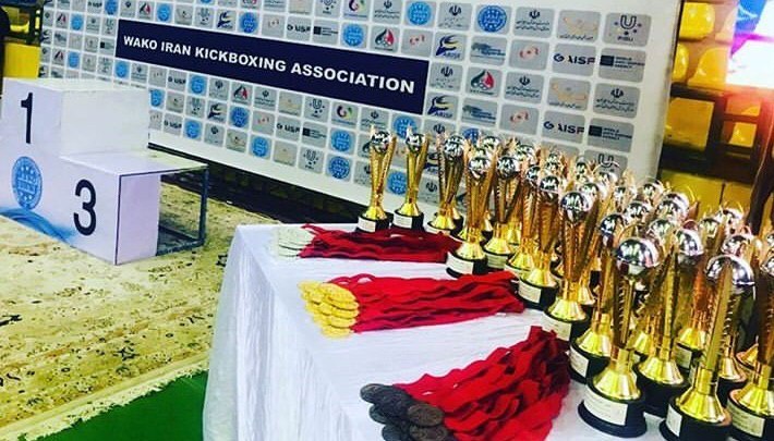 دو مدال برنز و جاماخلاق دستاورد کیک بوکسینگ بانوان