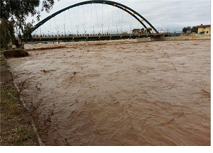 27 شعبه فاضلاب با افتخار به کارون ریخته میشود/ ثبت یش از ۵۰ درصد پروندهای سیل در پژوهشگاه فضایی