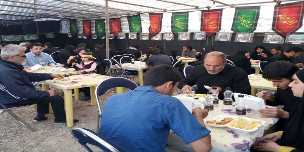 آمادگی اسکان ۸ هزار زائر اربعین حسینی در اسلام آباد غرب