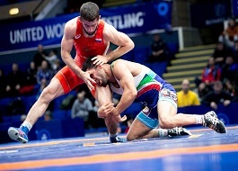 میزبانی جام بین‌المللی جهان پهلوان تختی به کرمانشاه رسید