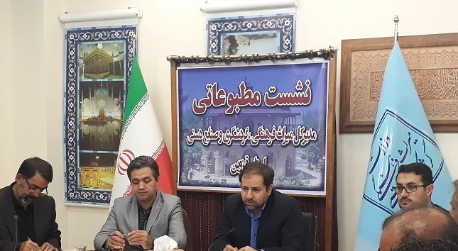 مرمت دولتخانه راهی برای مقصد شدن قزوین مرمت دولتخانه راهی برای مقصد شدن قزوین