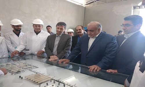 تقدیر رئیس بنیاد مستعضفان از خبرگزاری تابناک کرمانشاه