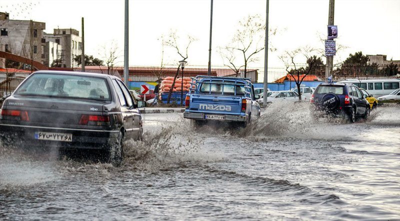 مشکلات مدیریتی باعث تشدید خسارات سیل در قزوین شد مشکلات مدیریتی باعث تشدید خسارات سیل در قزوین شد