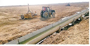 سرنوشت مبهم فاز دوم طرح 550هزار هکتاری/کارشکنی کارشناسان در تامین آب خوزستان