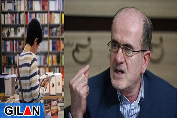 طرح تخفیف پاییزه کتاب از ابتدا باید سراسری اعلام می شد! / امیدوارم سکوت مدیرکل کتابخانه های گیلان و ارشاد به معنای بی تفاوتی آنها و برای حفظ صندلی نبوده باشد! / بی توجهی به قشر فرهیخته جامعه و اهل کتاب به بهانه شرایط اقتصادی کشور گریه آور است! / اگر از توان دوستان خارج است که از اهالی کتاب حمایت کنند, ما خودمان در شهرستان لنگرود طرح پاییزه کتاب را برگزار می کنیم! طرح تخفیف پاییزه کتاب از ابتدا باید سراسری اعلام می شد! / امیدوارم سکوت مدیرکل کتابخانه های گیلان و ارشاد به معنای بی تفاوتی آنها و برای حفظ صندلی نبوده باشد! / بی توجهی به قشر فرهیخته جامعه و اهل کتاب به بهانه شرایط اقتصادی کشور گریه آور است! / اگر از توان دوستان خارج است که از اهالی کتاب حمایت کنند, ما خودمان در شهرستان لنگرود طرح پاییزه کتاب را برگزار می کنیم!