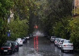 خروج سامانه بارشی از جو منطقه طی امروز (دوشنبه) و فردا