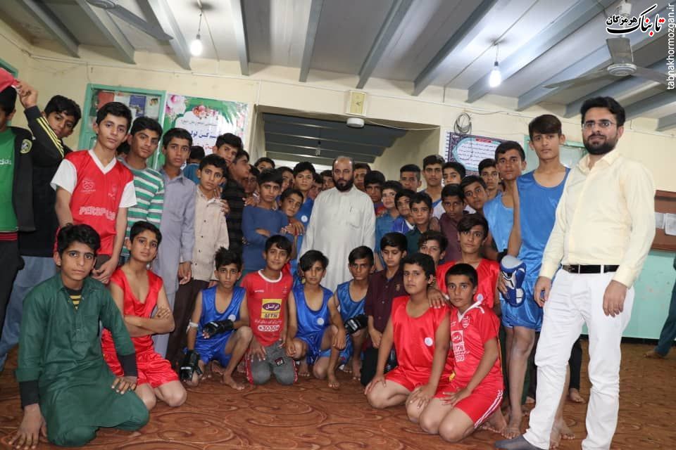 تعطیلی ناخواسته آموزشگاه شبانهروزی بشاگرد بخاطر کفگیری که به ته رسیده! تعطیلی ناخواسته آموزشگاه شبانهروزی بشاگرد بخاطر کفگیری که به ته رسیده!