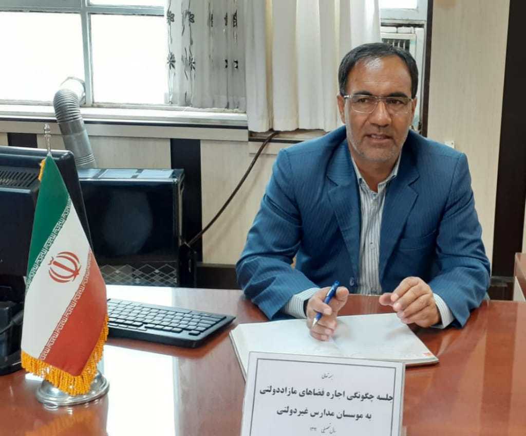 تعیین تکلیف فضاهای آموزشی شهرستان بویراحمد