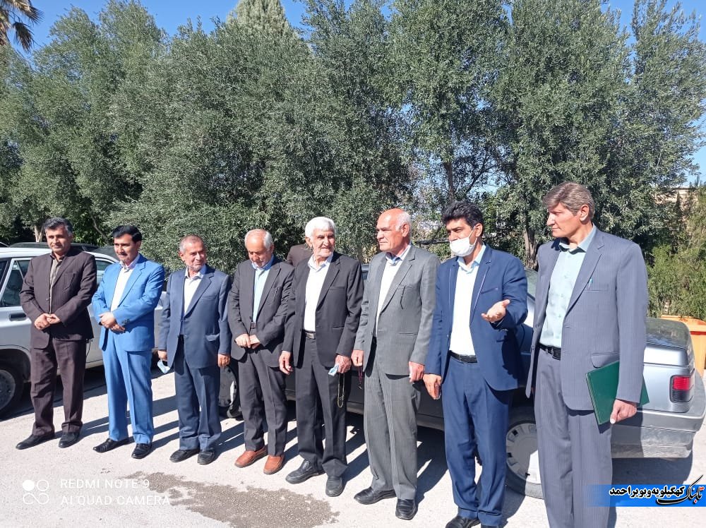 بازی با تجدید میثاق شهدا شروع کرد / حاشیه های یک تودیع و معارفه بازی با تجدید میثاق شهدا شروع کرد / حاشیه های یک تودیع و معارفه