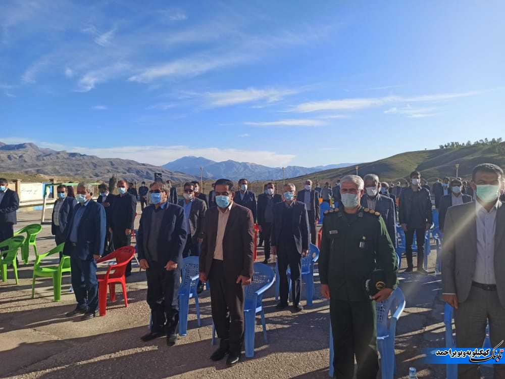 سومین اصلاح ذات البین در شهرستان چرام / امام جمعه : این لطف در حق همه شهر بود/ تمجید جالب مجری از نماینده سابق + فیلم