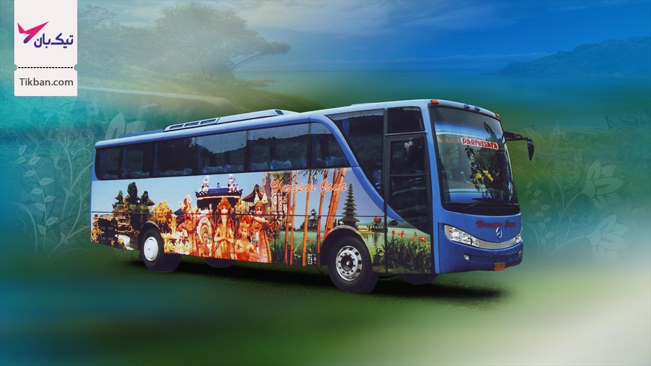 جایگاه اتوبوس در حمل و نقل جهان جایگاه اتوبوس در حمل و نقل جهان