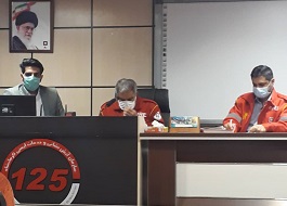 تشریح فعالیت ها و برنامه های سازمان آتش نشانی استان کرمانشاه در ۹ ماه گذشته/ تشکیل دسته ویژه آتش نشانی در سازمان آتش نشانی کرمانشاه تشریح فعالیت ها و برنامه های سازمان آتش نشانی استان کرمانشاه در ۹ ماه گذشته/ تشکیل دسته ویژه آتش نشانی در سازمان آتش نشانی کرمانشاه