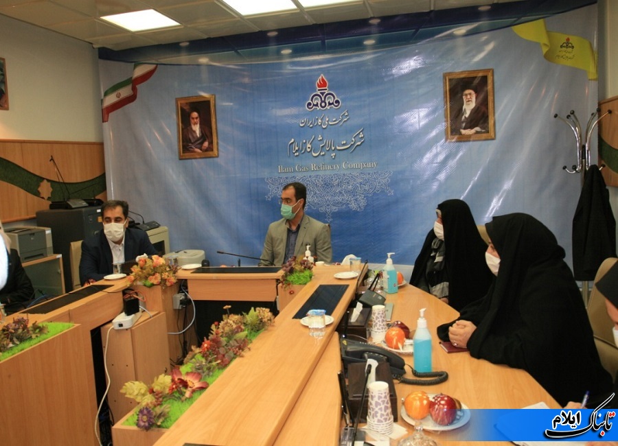 وزارت نفت در امر ورزش و سلامت به استان های محروم کمک می کند