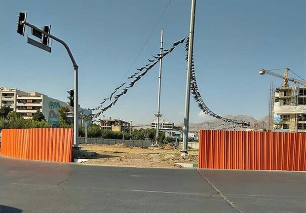 میدان جمهوری کرج تبدیل به چهارراه میشود میدان جمهوری کرج تبدیل به چهارراه میشود