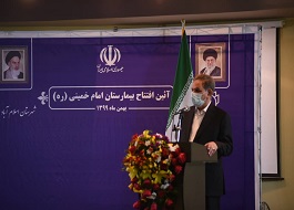 برای تامین واکسن کرونا باوجود تمام فشارهای اقتصادی، محدودیت نداریم