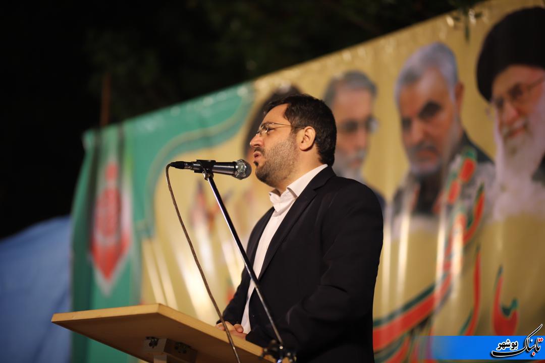 علاج مشکلات کشور تشکیل دولت جوان حزبالهی است