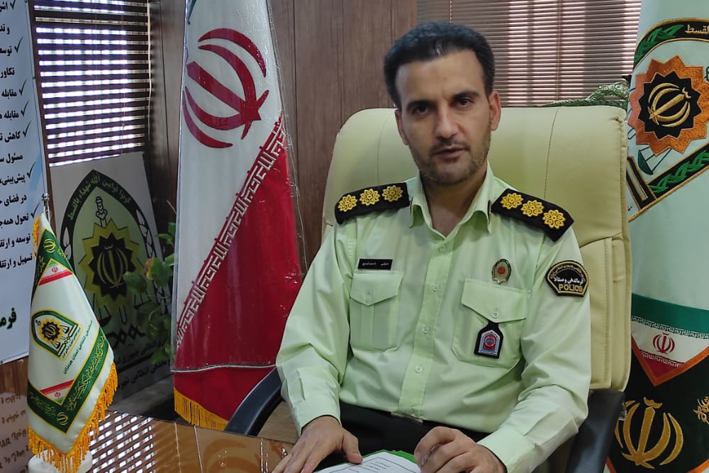 هشدار پلیس قشم برای بر هم زنندگان نظم عمومی در چهارشنبه آخر سال