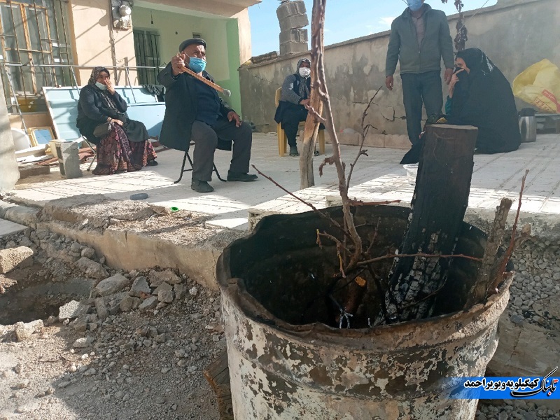 زلزله زدگان سیسخت از زاویه ای دیگر ! / گریه های استاندار با شنیدن یک نام + فیلم