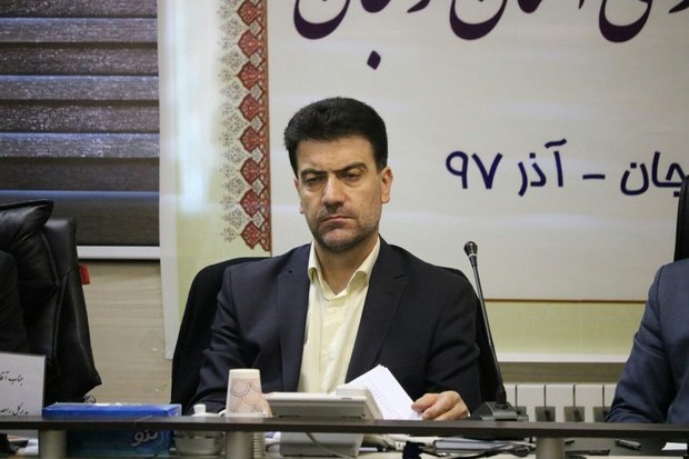 تردد در جاده های زنجان کاهش دارد تردد در جاده های زنجان کاهش دارد