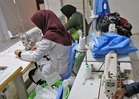 کارفرمایان با به‌کارگیری افراد معلول از تسهیلات بهره‌مند می‌شوند