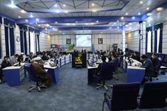 رییس کل دادگستری استان قزوین: بازگشت مددجویان به زندان طی چند مرحله انجام می شود/مددجویان زندان ابتدا در بند قرنطینه پذیرش می شوند رییس کل دادگستری استان قزوین: بازگشت مددجویان به زندان طی چند مرحله انجام می شود/مددجویان زندان ابتدا در بند قرنطینه پذیرش می شوند