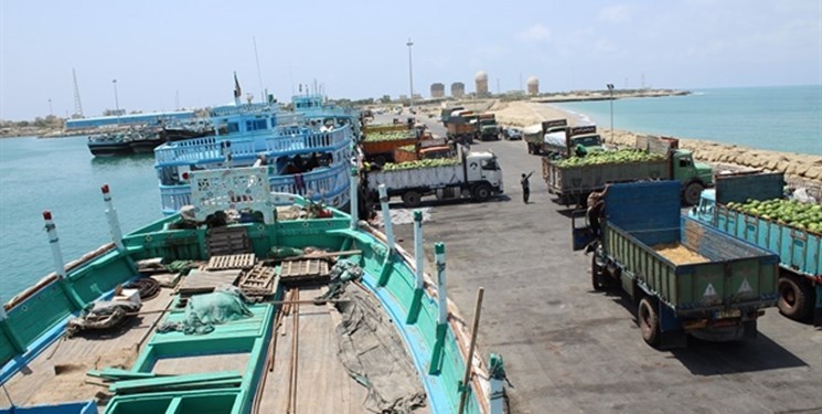 جلوگیری از ورود 100 تُن کالای بیکیفیت در گمرکات بوشهر جلوگیری از ورود 100 تُن کالای بیکیفیت در گمرکات بوشهر