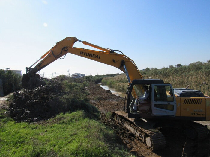 گلستان و دغدغه کاهش ظرفیت آب&zwnj;گذری رودخانه&zwnj;ها