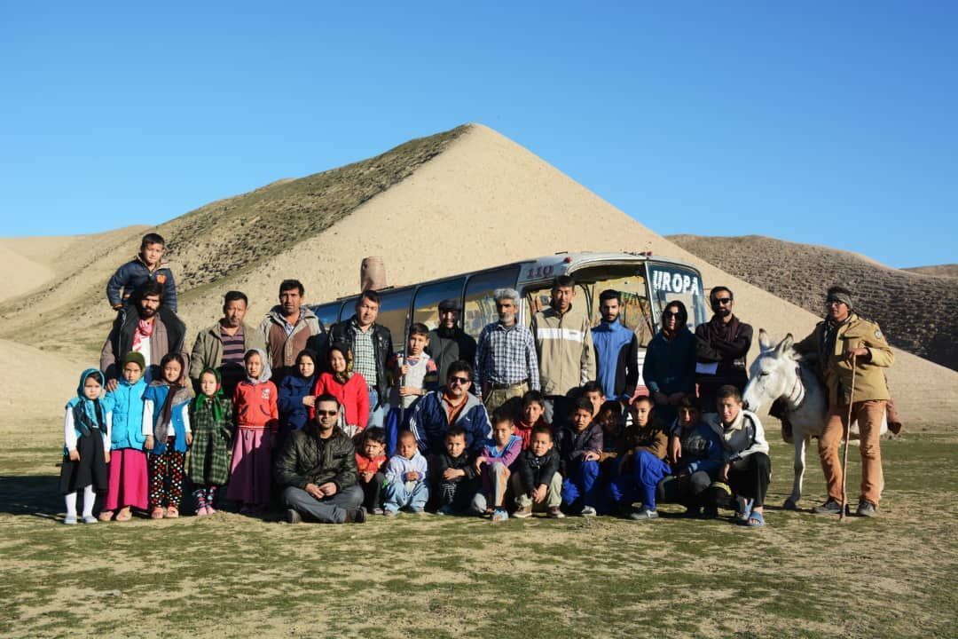 فیلم کارگردان گلستانی آغازگر جشنواره مینا در هلند فیلم کارگردان گلستانی آغازگر جشنواره مینا در هلند