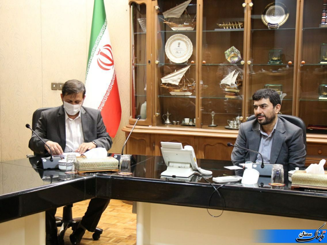 پیگیری استاندارسمنان برای حل مشکلات عقاب افشان / یک جلسه و سه خروجی پیگیری استاندارسمنان برای حل مشکلات عقاب افشان / یک جلسه و سه خروجی