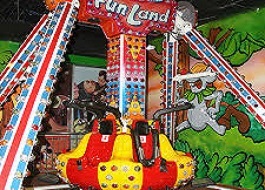 فعالیت شهربازیهای سرپوشیده و مستقر در پارکها نامعلوم است/ کسی خریدار دستگاههای بازی نیست/ موضوع دستگاههای پلاک خوان در پارکینگها منتفی شد