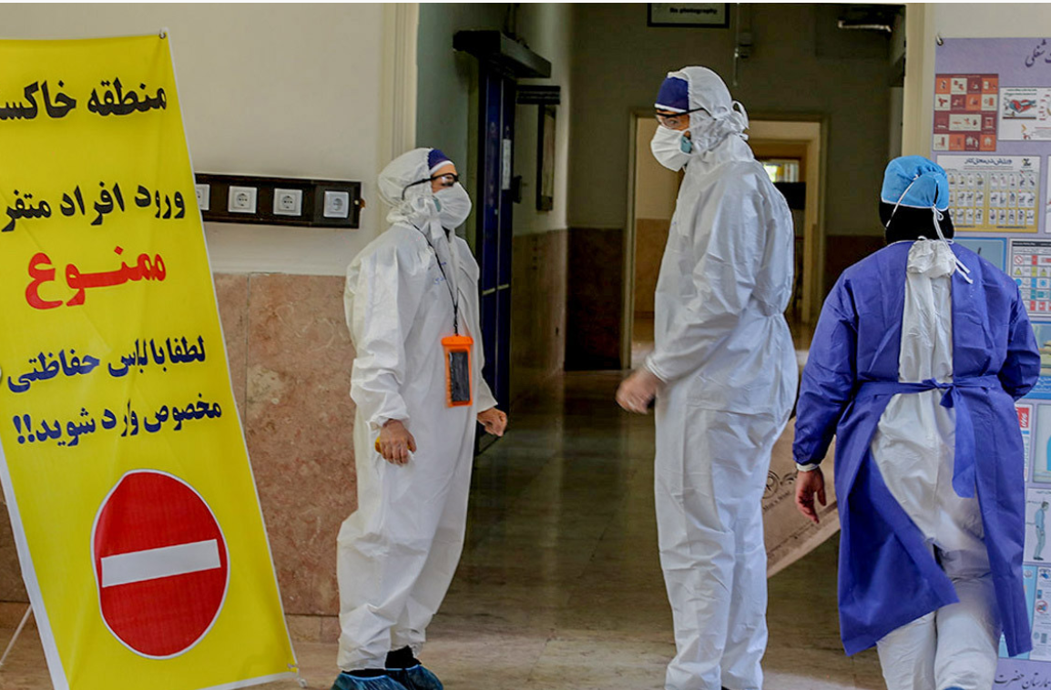 صدرا و معالیآباد پرخطرترین مناطق کرونایی شیراز/کرونا هر دو ساعت چند فارسی را میکشد صدرا و معالیآباد پرخطرترین مناطق کرونایی شیراز/کرونا هر دو ساعت چند فارسی را میکشد