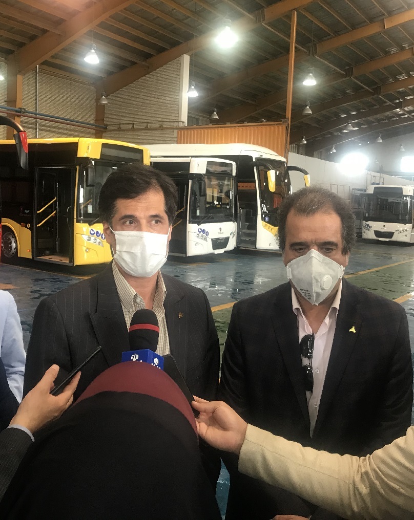 عرضه پلتفرم مشترک خودروهای تجاری با مشارکت عقاب افشان عرضه پلتفرم مشترک خودروهای تجاری با مشارکت عقاب افشان