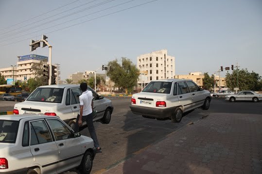 دسته بندی مشکلات عمده ترافیکی ایران+راهحل دسته بندی مشکلات عمده ترافیکی ایران+راهحل