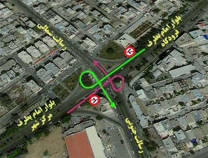 دسته بندی مشکلات عمده ترافیکی ایران+راهحل دسته بندی مشکلات عمده ترافیکی ایران+راهحل