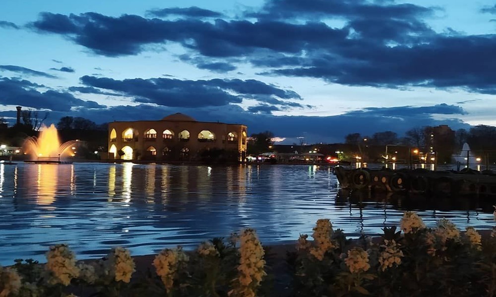 چطور از هتل لاله پارک به جاهای دیدنی تبریز برویم؟ چطور از هتل لاله پارک به جاهای دیدنی تبریز برویم؟