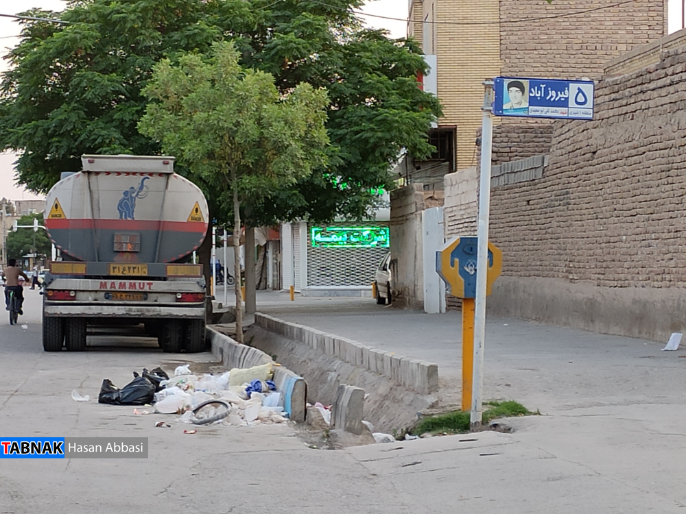 مدیریت پخش زباله نه جمع&zwnj; آوری!