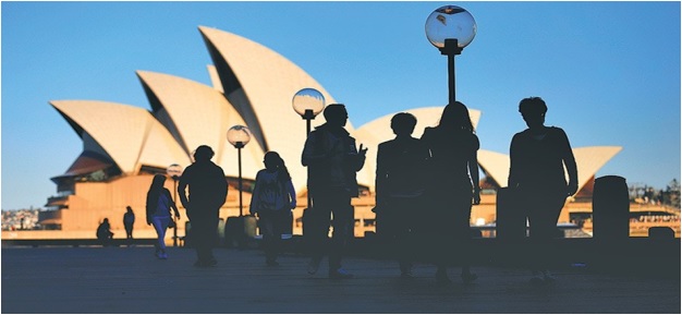 بلیط یک طرفه به استرالیا با اخذ ویزای آن بلیط یک طرفه به استرالیا با اخذ ویزای آن