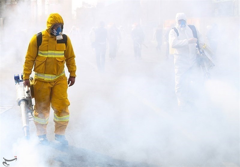 بهم خوردن موازنه قدرت در جنگ کرونا بهم خوردن موازنه قدرت در جنگ کرونا