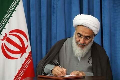 پیام امام جمعه قزوین در پی شهادت «امیرحسین علیخانی» + فیلم تشییع