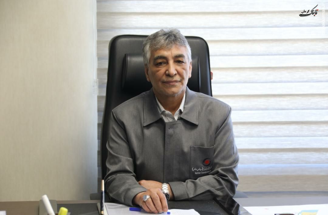 پاسخ پوریانی به خبر تخلف ۲۴۸۰ میلیارد ریالی در گهر زمین