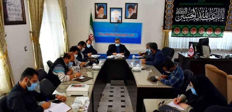 افتتاح ۱۲۳ پروژه  عمرانی در قوچان