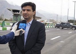 ۱۵ تقاطع شهر کرمانشاه تا نیمه ابتدایی سال آینده هوشمند سازی می شود