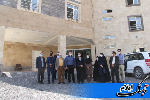 احداث مرکز جامع آسیب دیدگان اجتماعی استان با پیشرفت فیزیکی ۹۴.۵ درصدی