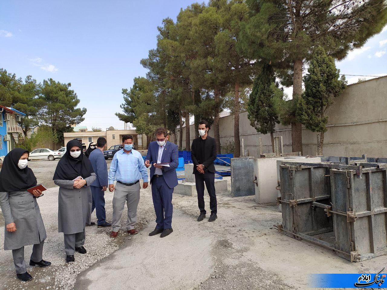 225 واحد تولیدی در استان ایلام تحت پوشش کاربرد علامت استاندارد است