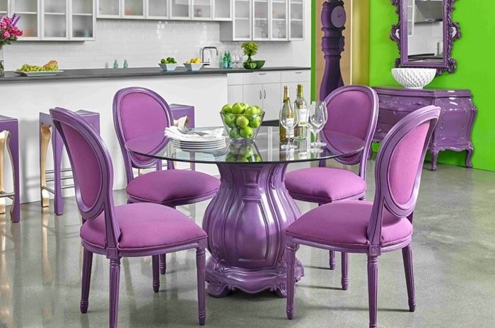 آشنایی با انواع مدل های میز ناهار خوری آشنایی با انواع مدل های میز ناهار خوری