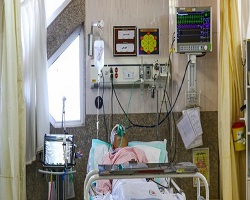 بهره برداری از سامانه مراقبت از راه دور بیماران کرونایی