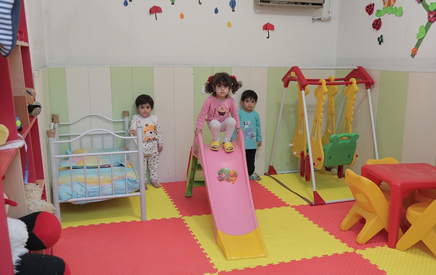 ترکش های کرونا و تعطیلی مهدهای بی کودک به دلیل مشکلات مالی ترکش های کرونا و تعطیلی مهدهای بی کودک به دلیل مشکلات مالی