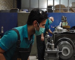 ساخت شیر برقی های پیشرفته هیدرولیک در اصفهان