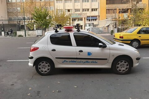 آغاز فعالیت سامانه ثبت تخلف سیار برای نخستین بار در کرج/ بساط ترددهای بی مورد شبانه در عظیمیه جمع شد آغاز فعالیت سامانه ثبت تخلف سیار برای نخستین بار در کرج/ بساط ترددهای بی مورد شبانه در عظیمیه جمع شد